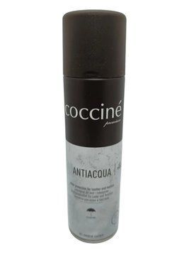 Водовідштовхувальний спрей для шкіри та текстилю Coccine ANTIACQUA 250 мл прозорий 925 фото