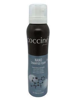 Очисник піна Coccine Nano Shampoo Foam для всіх видів шкіри безбарвний 150 мл 549 фото