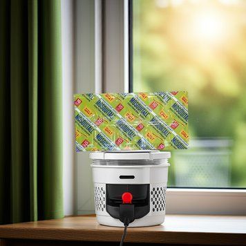 Пластини від комарів Mosquitall 10 шт засіб для боротьби з комахами MOSQUITALL УЗ фото