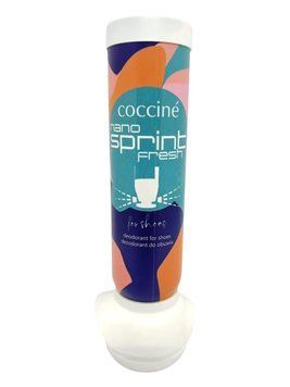 Дезодорант для взуття Coccine Nano Sprint Fresh 100 мл для всіх матеріалів безбарвний Sprinf Fresh фото