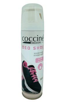 Дезодорант для взуття Sneakers Deo всі матеріали екзотичний бриз 150 мл нижнє розпилення 557/541/150 фото