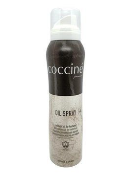 Безбарвний спрей для шкіри Coccine OIL SPRAY 150 мл для замші та нубуку CRAZY OIL фото