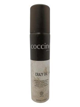 Натуральна олія для шкіри Coccine Crazy Oil 75 мл аерозоль безбарвний CRAZY OIL фото