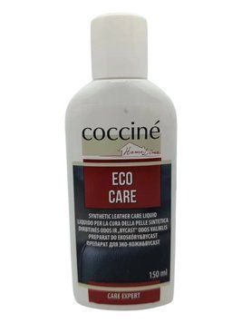 Засіб для екошкіри Coccine Eco Care 150 мл прозорий для штучної шкіри Eco Care фото