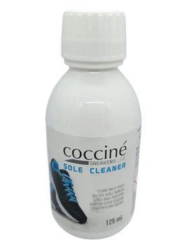 Очищувач для білих підошв Coccine Sneakers Line для всіх матеріалів білий 125 мл Sole Cleaner фото
