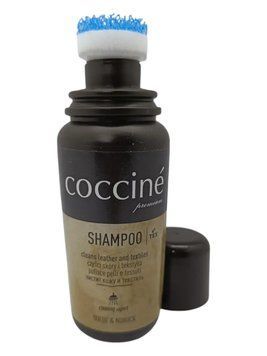 Шампунь для замші Coccine Shampoo Suede Nubuck 75 мл прозорий рідкий засіб Shampoo SUEDE&NUBUCK фото