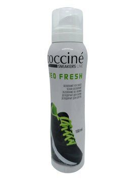 Дезодорант для взуття Coccine Deo Fresh 150 мл для всіх матеріалів безбарвний Deo Fresh фото