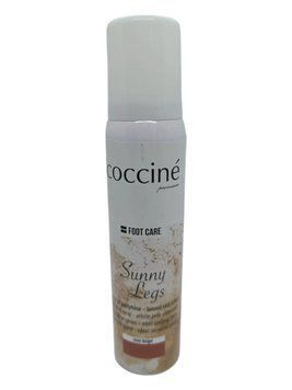 Рідкі колготки Coccine Sunny Legs для всіх видів шкіри рожево-бежевий 100 мл спрей Sunny Legs фото
